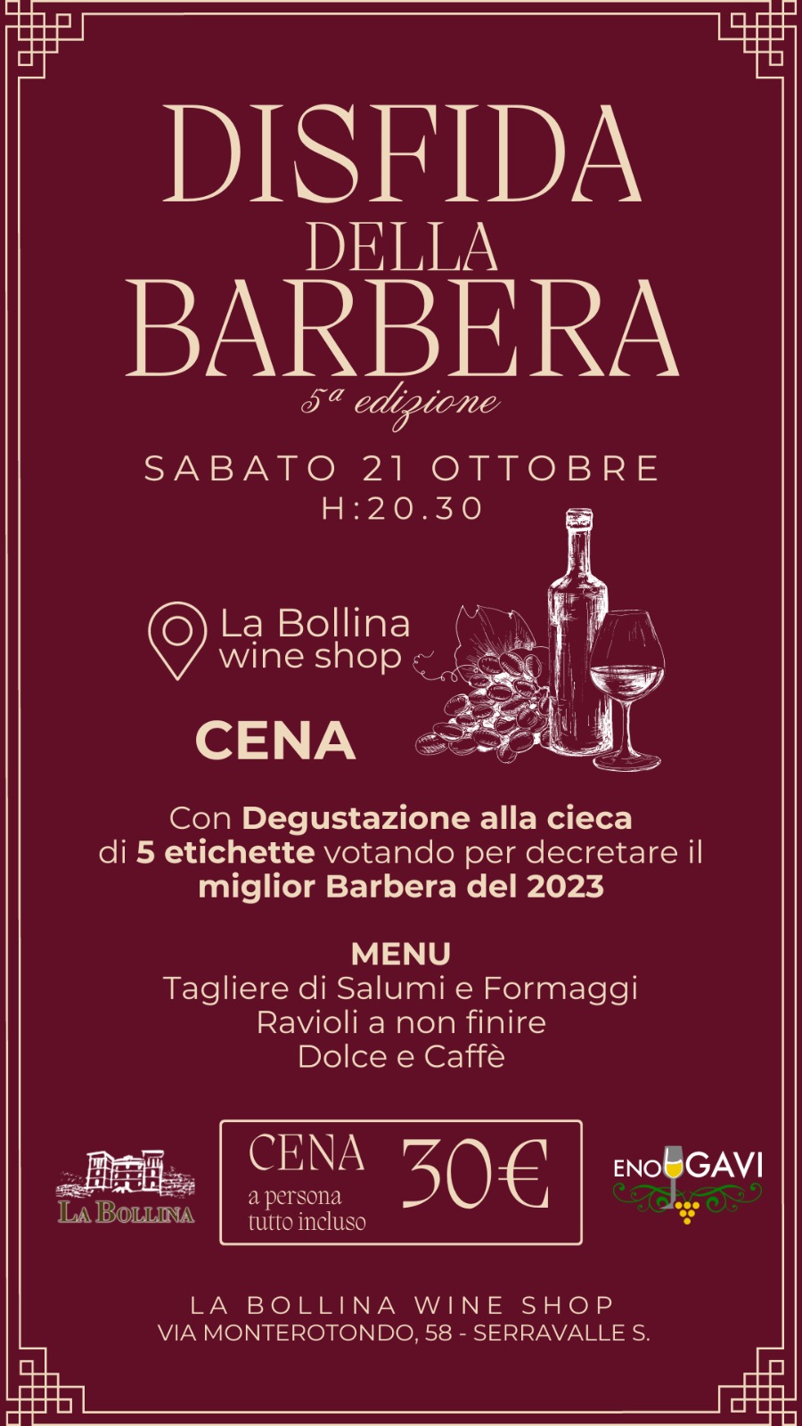 la disfida della barbera